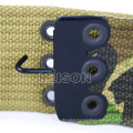 Super-strong Cotton Canvas Tactical Duty Belt